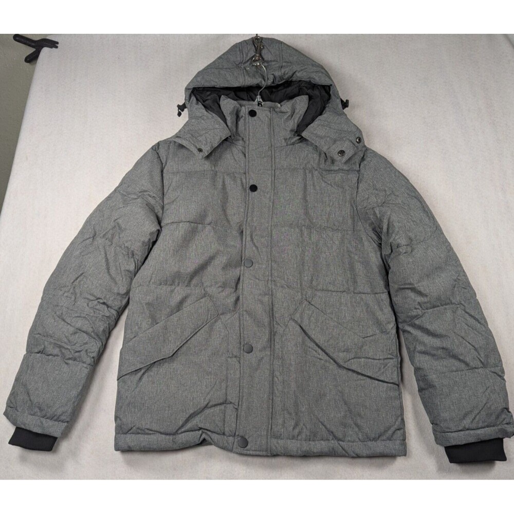 Wantdo - Waterproof - Winter Jacket - Men's Coat - Color Gray - Size M